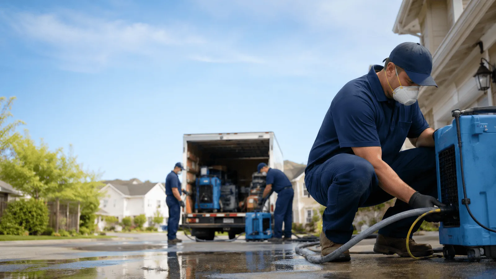 Trusted residential crawlspace mold remediation services in Hope, MI